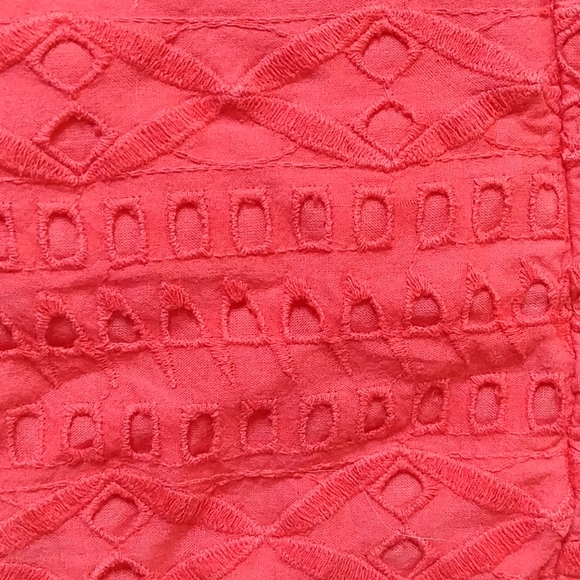 Jcrew cotton eyelet shorts (4-6) - Picture 5 of 5